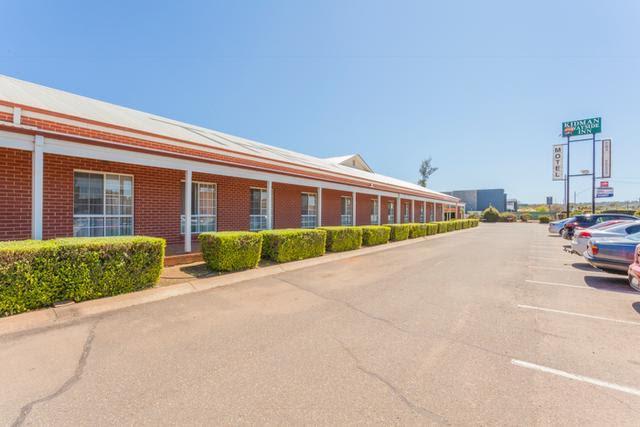 The Kidman Wayside Inn Griffith Exteriér fotografie
