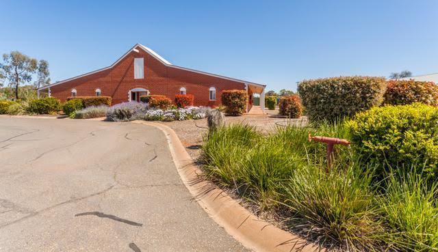 The Kidman Wayside Inn Griffith Exteriér fotografie